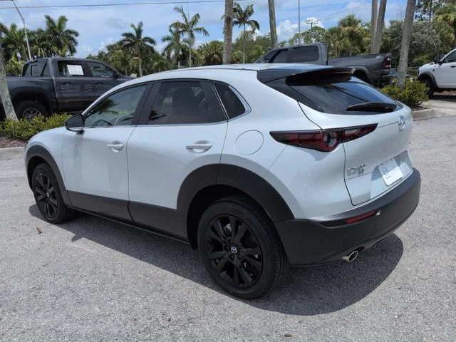 Used 2024 White Mazda 2.5 S Select Sport image 7