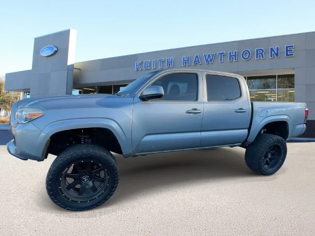 Used 2020 Silver Sky Metallic Toyota SR image 4