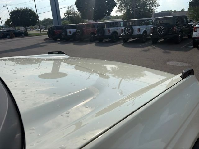 New 2026 Wimbledon White Ford Outer Banks® image 34
