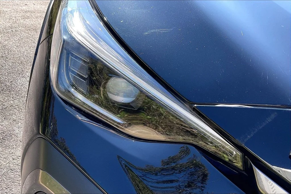 Vehicle thumbnail