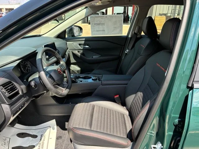New 2026 Obsidian Green Nissan Rock Creek image 7