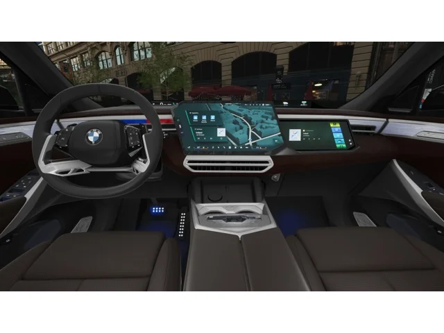 New 2027 Grey Pine Metallic BMW  image 10