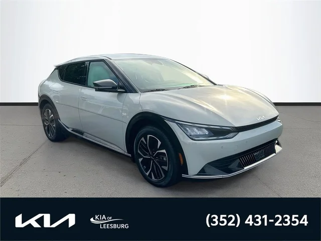 2023 Kia EV6 Wind