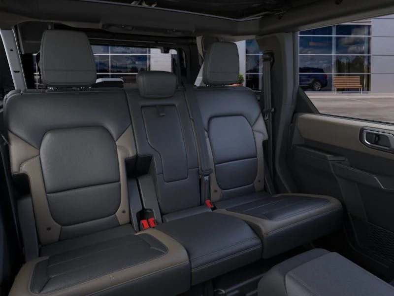 New 2026 Avalanche Gray Ford Big Bend® image 12