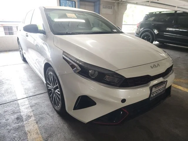 2024 Kia Forte GT-Line AT's photo