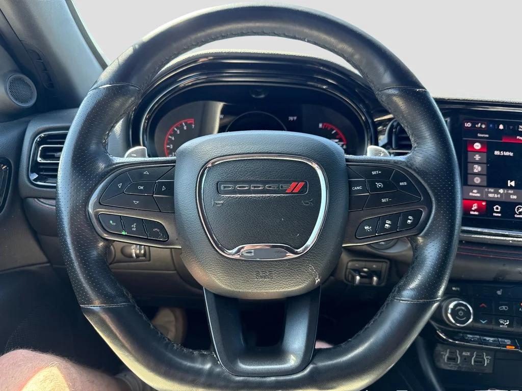 Used 2023 Red Dodge GT image 12