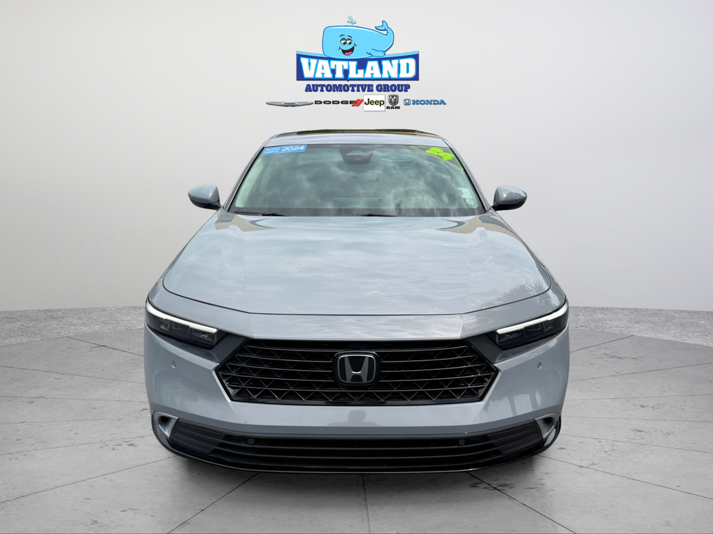 Used 2024 Gray Honda Touring image 8