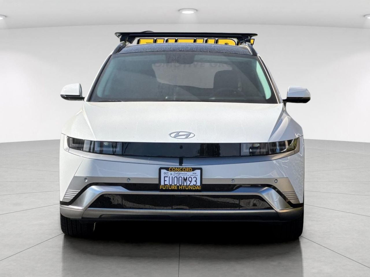 New 2026 White Hyundai Limited image 8
