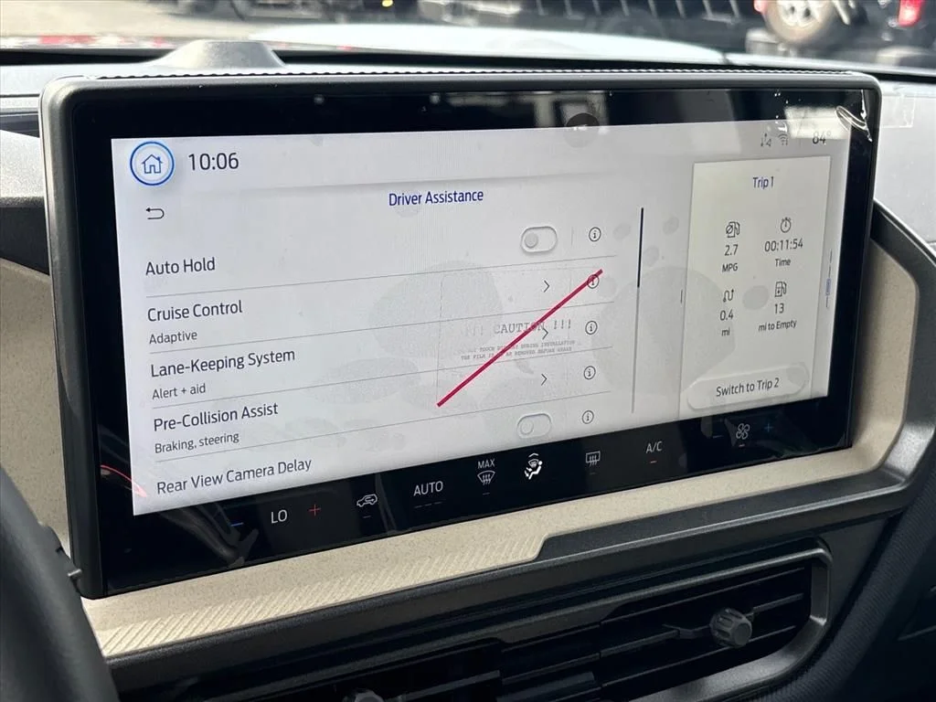 New 2026 Carbonized Gray Metallic Ford Big Bend® image 38
