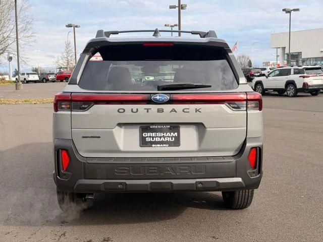 New 2026 RIVER ROCK PEARL Subaru Limited image 5