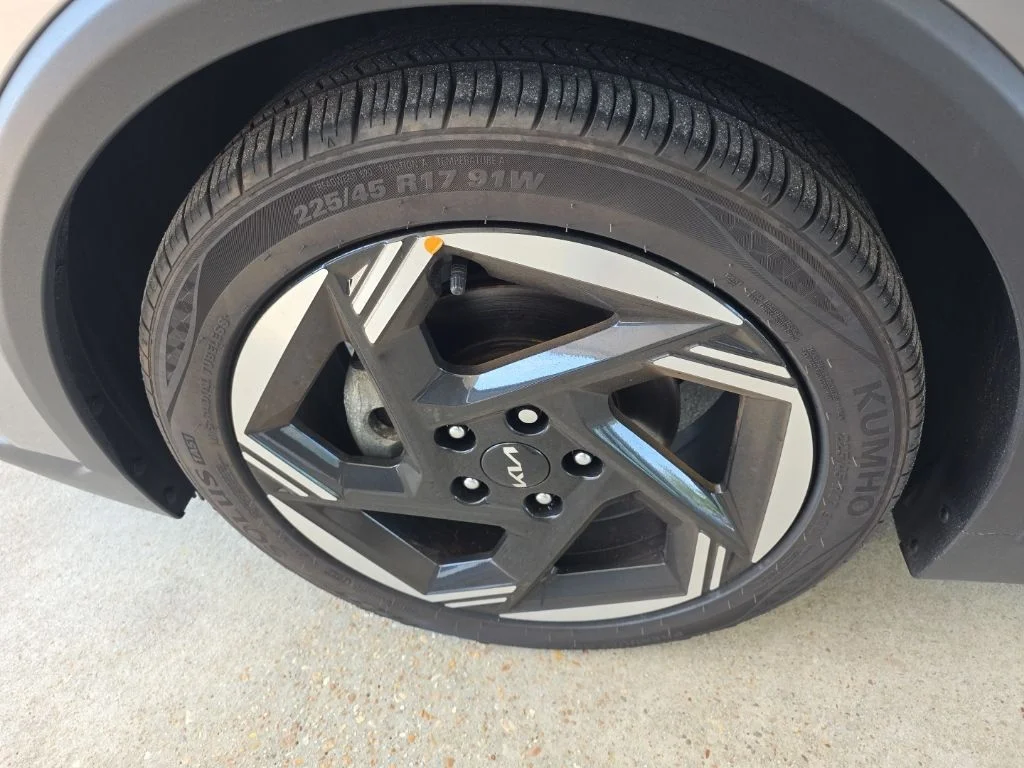 Used 2025 Gray Kia EX image 11