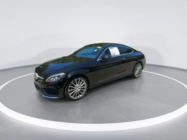 Used 2017  Mercedes-Benz C 300 image 4