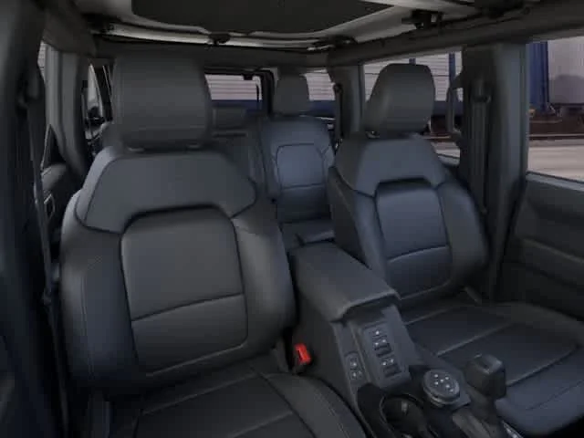 New 2026 Shadow Black Ford Badlands® image 35