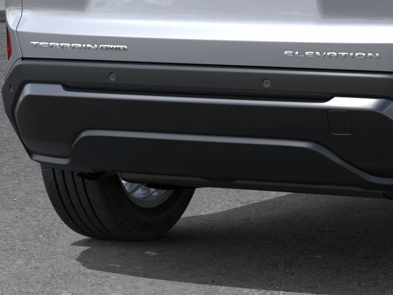 New 2027 Sterling Metallic GMC Elevation image 14