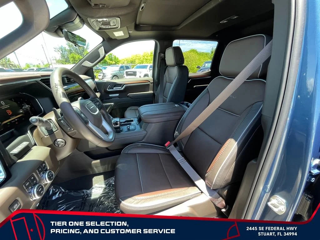 New 2026 DOWNPOUR METALLIC GMC Denali image 10