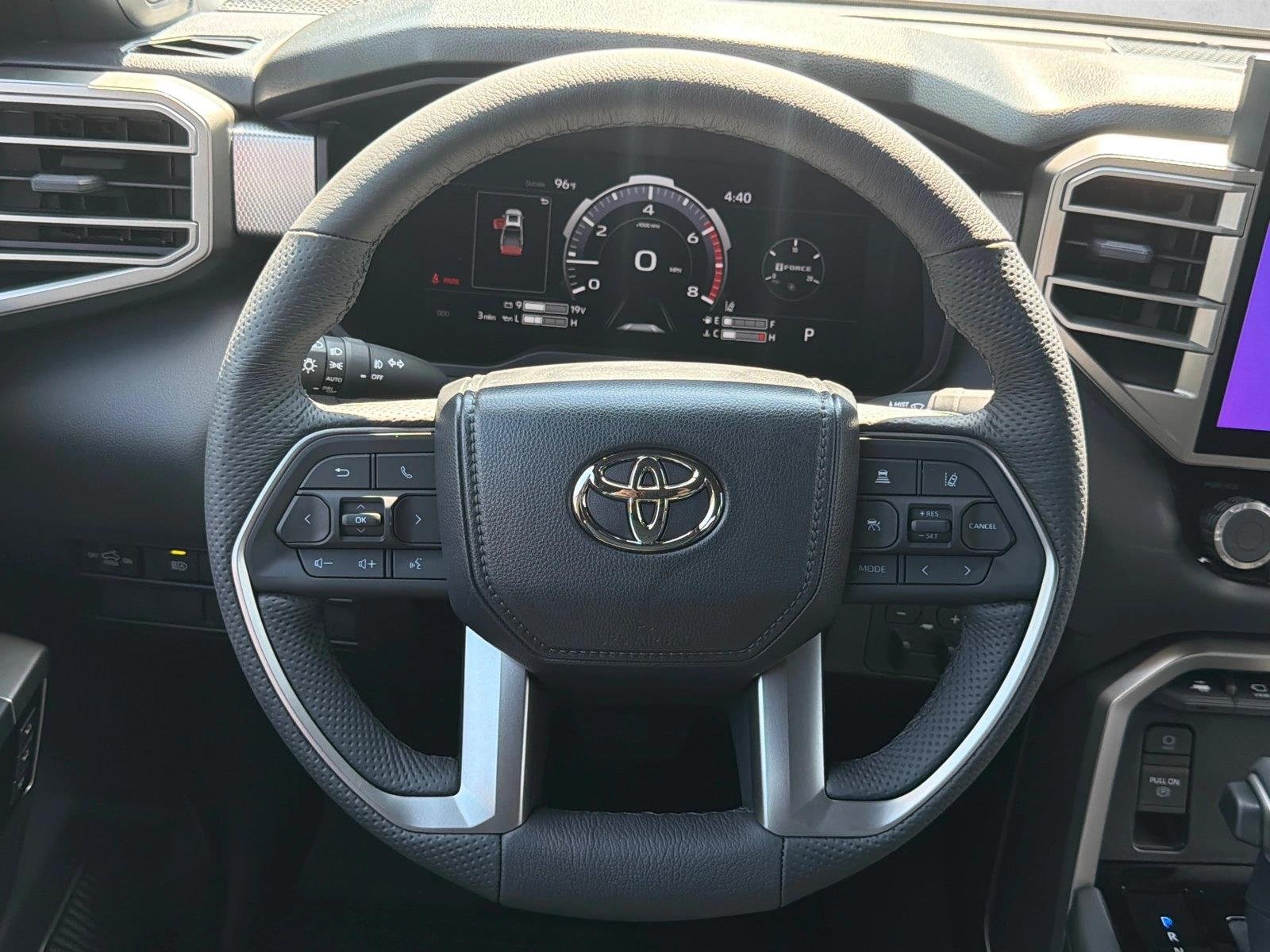 New 2026 Magnetic Gray Metallic Toyota Limited image 23
