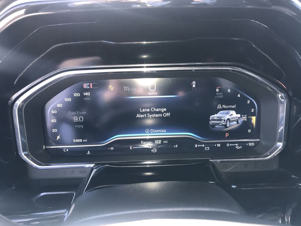 Used 2024 Black Chevrolet RST image 15