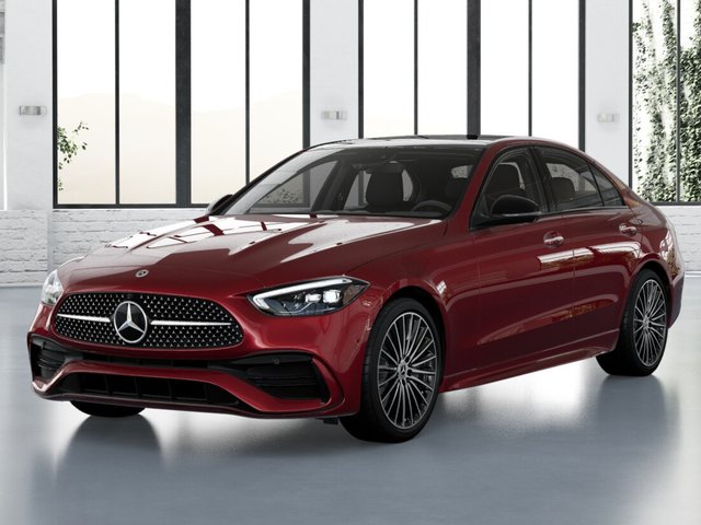 2026 Mercedes-Benz C-Class C 300