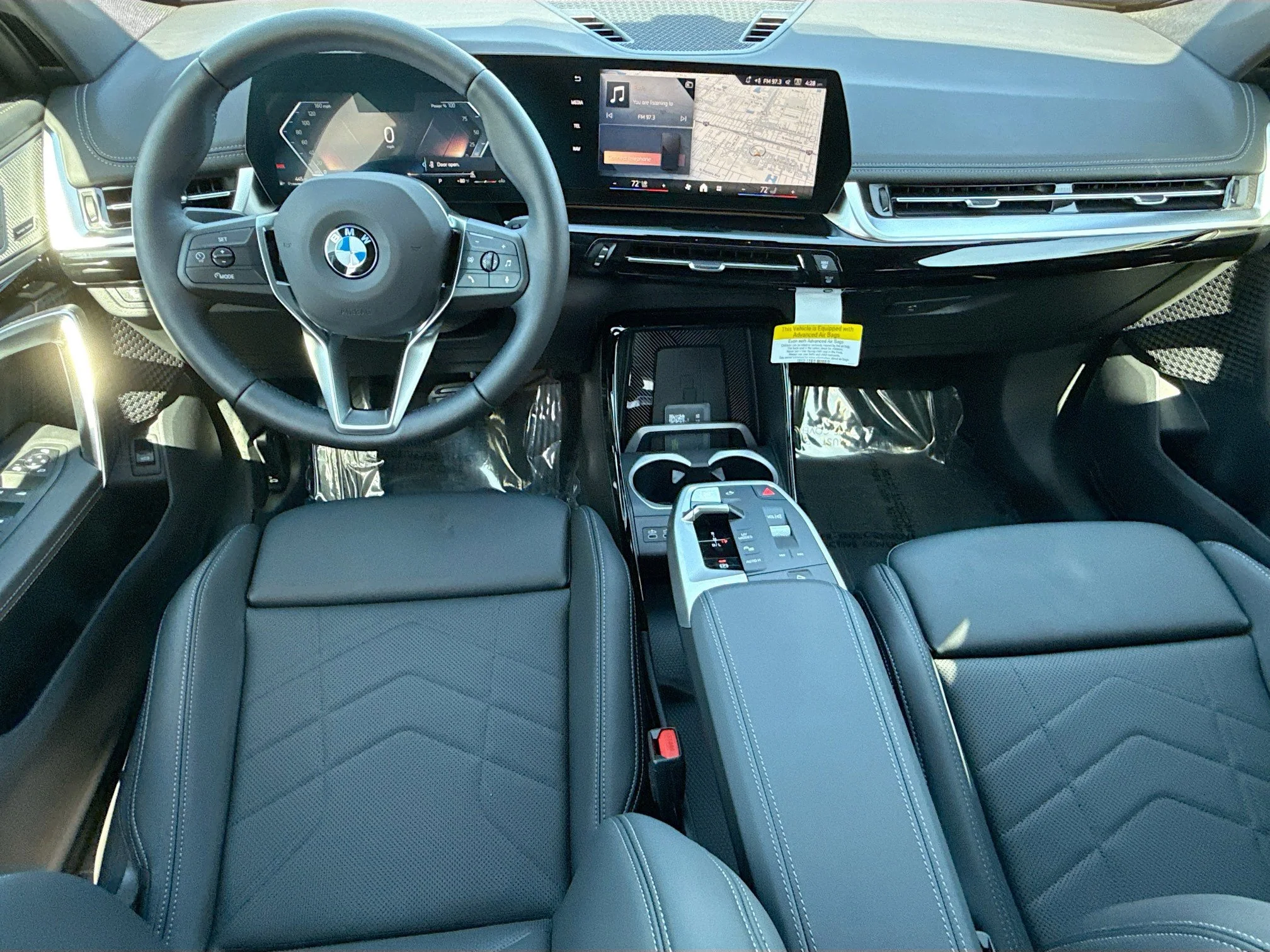 New 2026 Mineral White Metallic BMW xDrive28i image 15