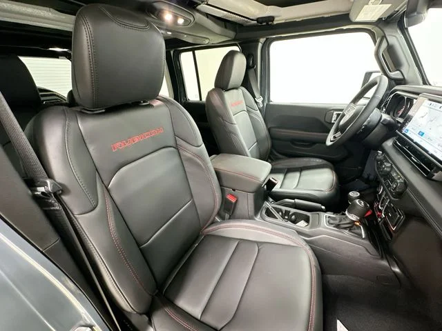 New 2026 Anvil Clear-Coat Exterior Paint Jeep Rubicon X image 27
