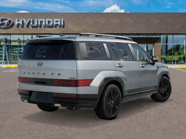New 2026 Shimmering Silver Hyundai Calligraphy image 4