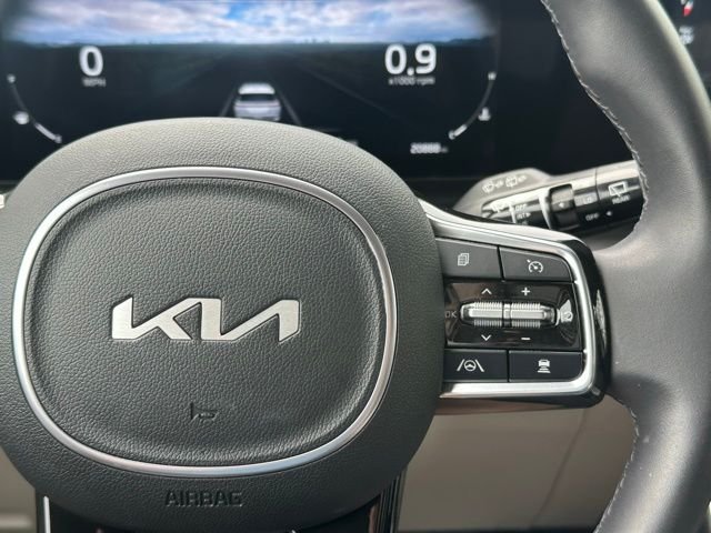 Used 2024 Blue Kia SX image 22