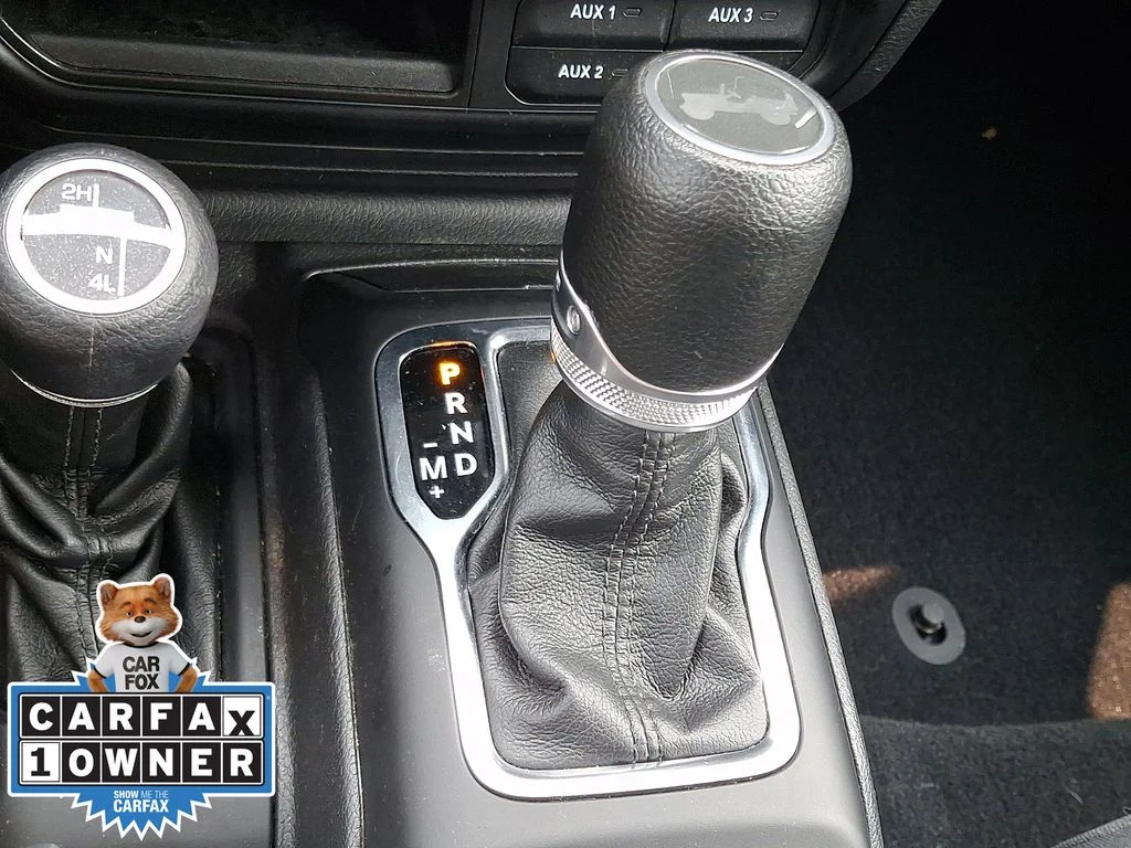 Certified Used 2022 Blue Jeep Unlimited High Tide image 14