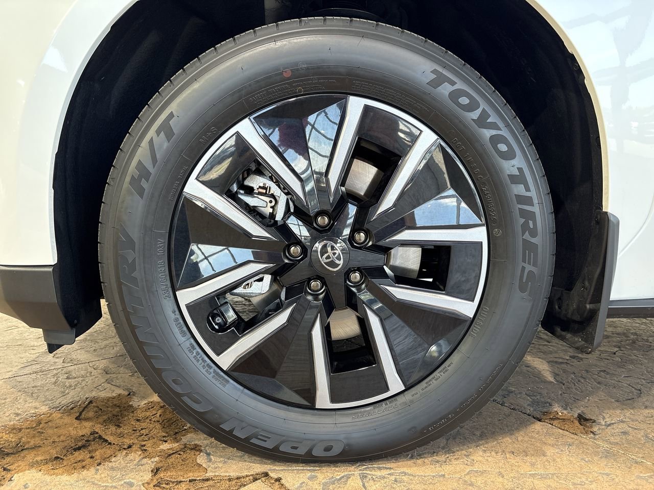 Used 2026 Pearl Toyota XLE Plus image 10