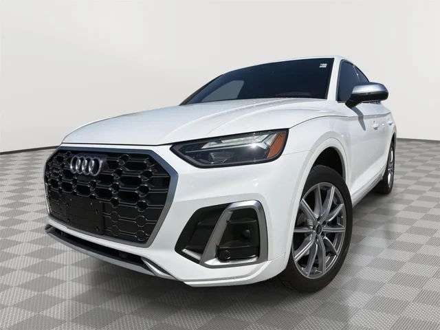 2023 Audi SQ5 Sportback Premium Plus