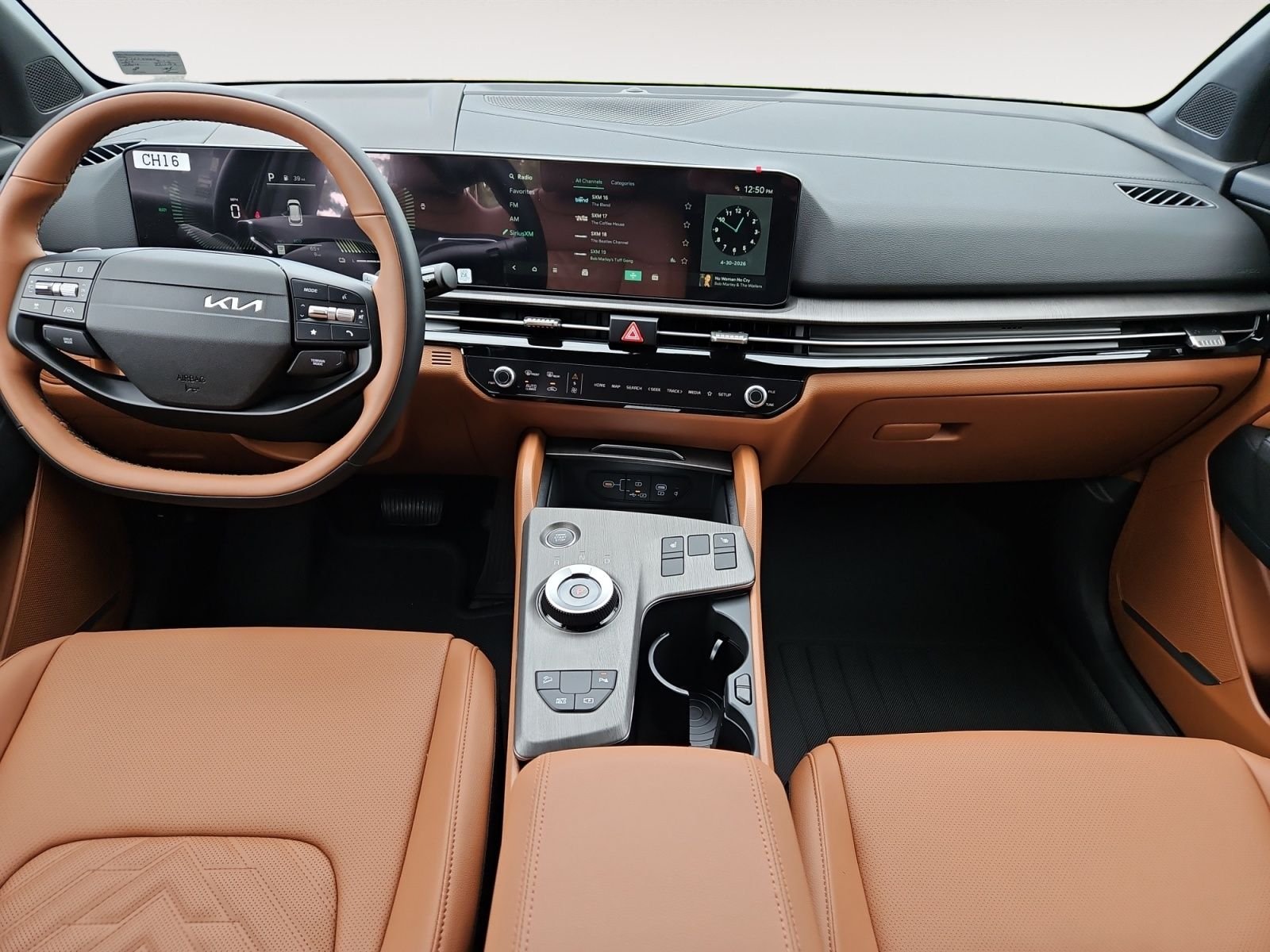 New 2026 Fusion Black Kia X-Line image 10