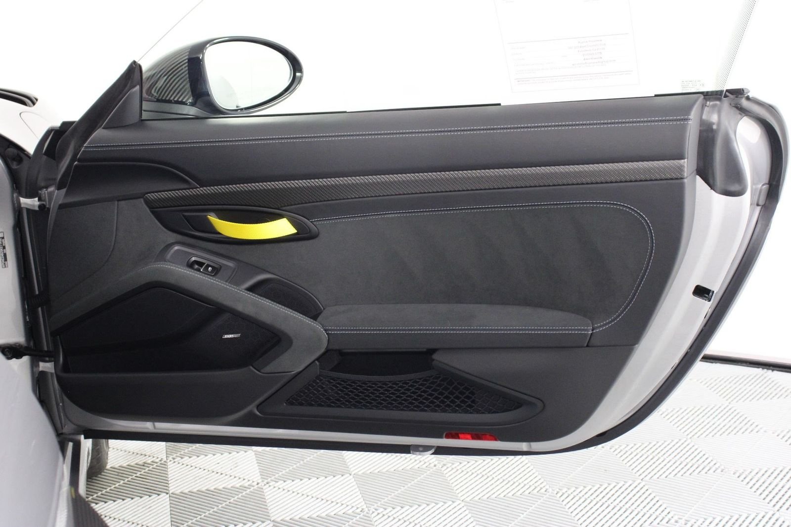 Certified Used 2025 GT Silver Metallic Porsche GT4 RS image 22