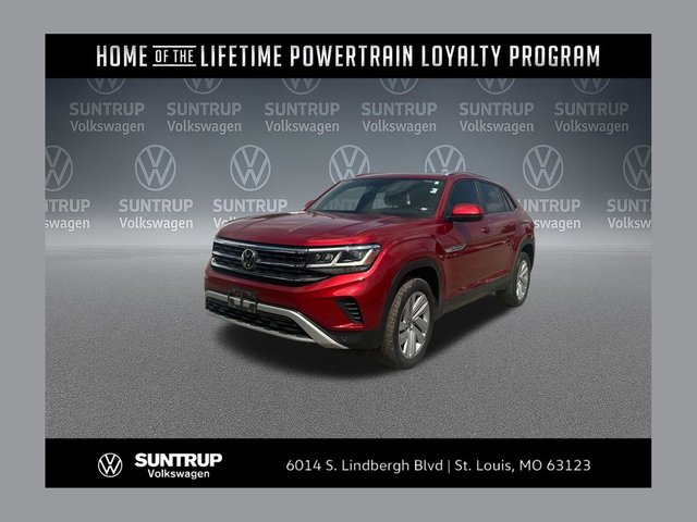 2023 Volkswagen Atlas Cross Sport 2.0T SE w/Technology