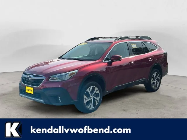 2020 Subaru Outback