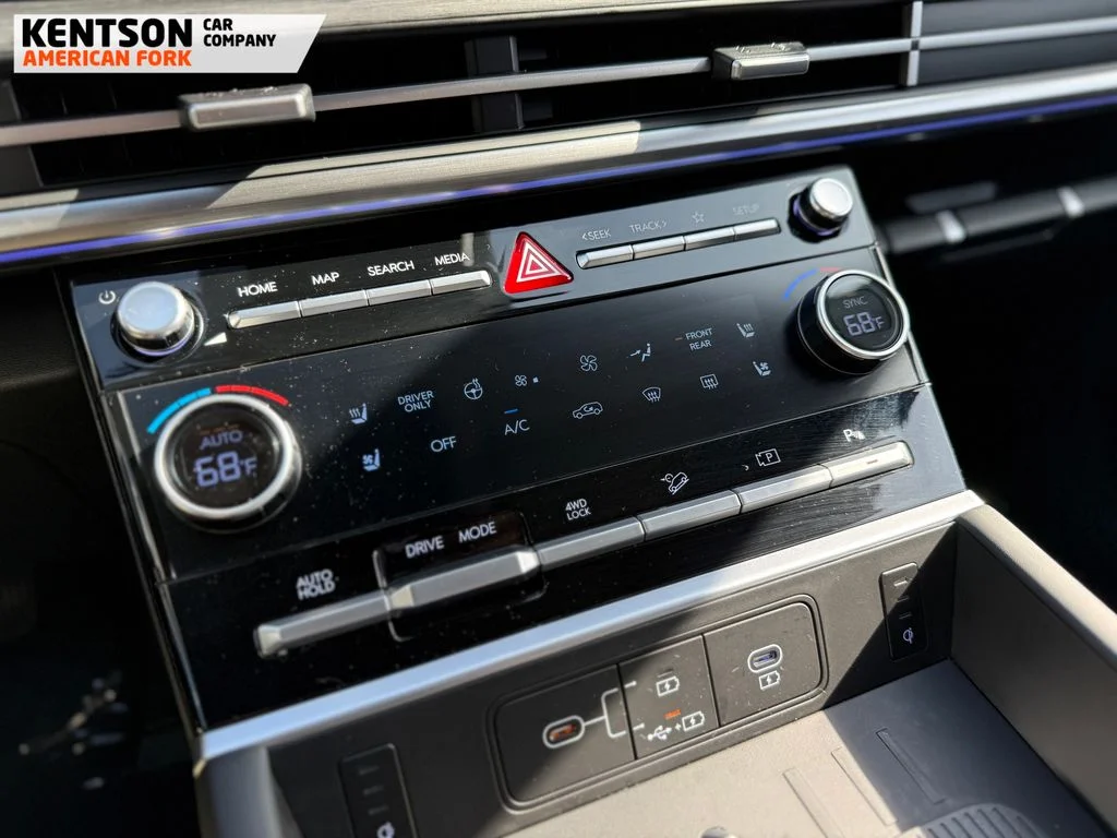 2026 Hyundai Santa Fe Limited - Photo 30