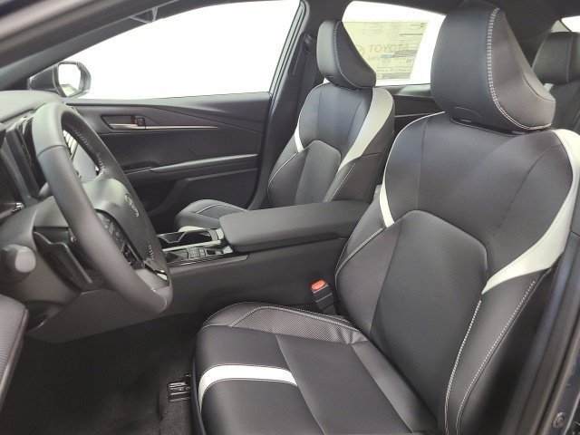 New 2027 Dark Cosmos Toyota SE image 17