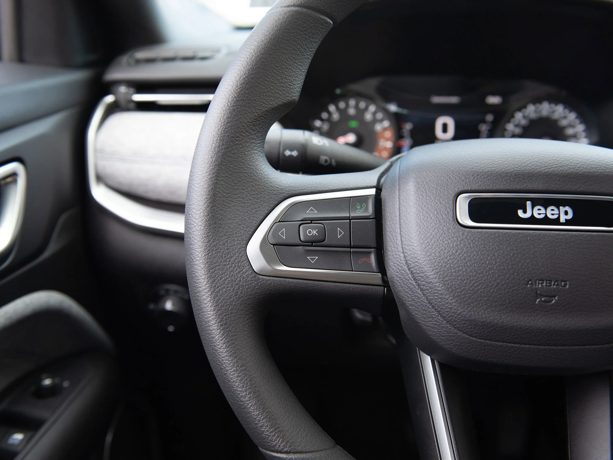 New 2026 Blue Jeep Sport* 4x4, 2.0L Turbo, Heated Seats image 11