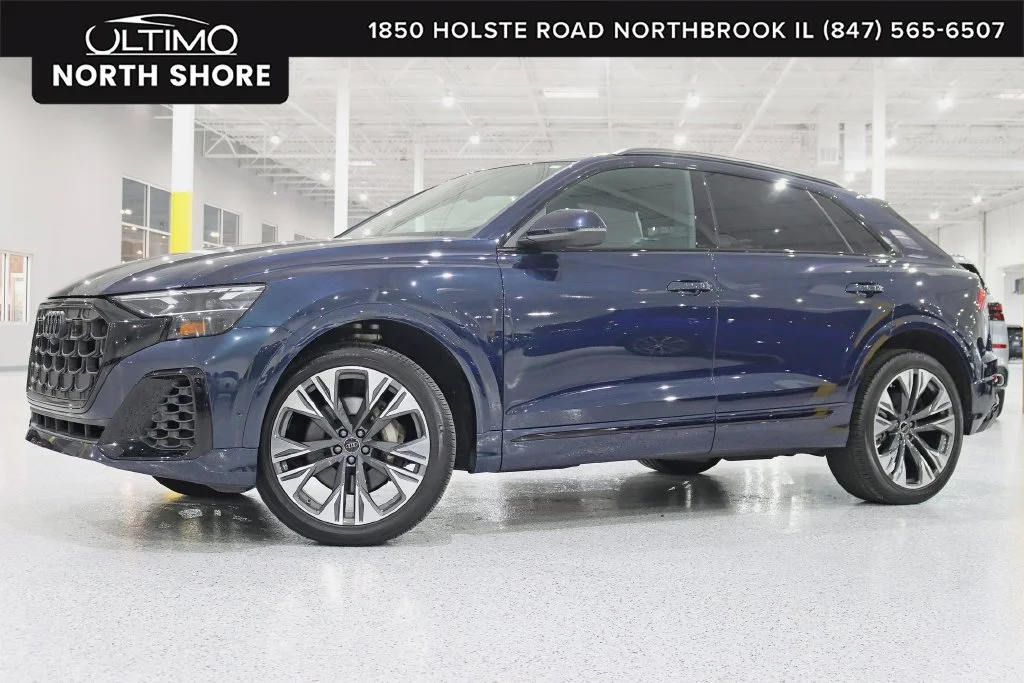 2024 Audi Q8