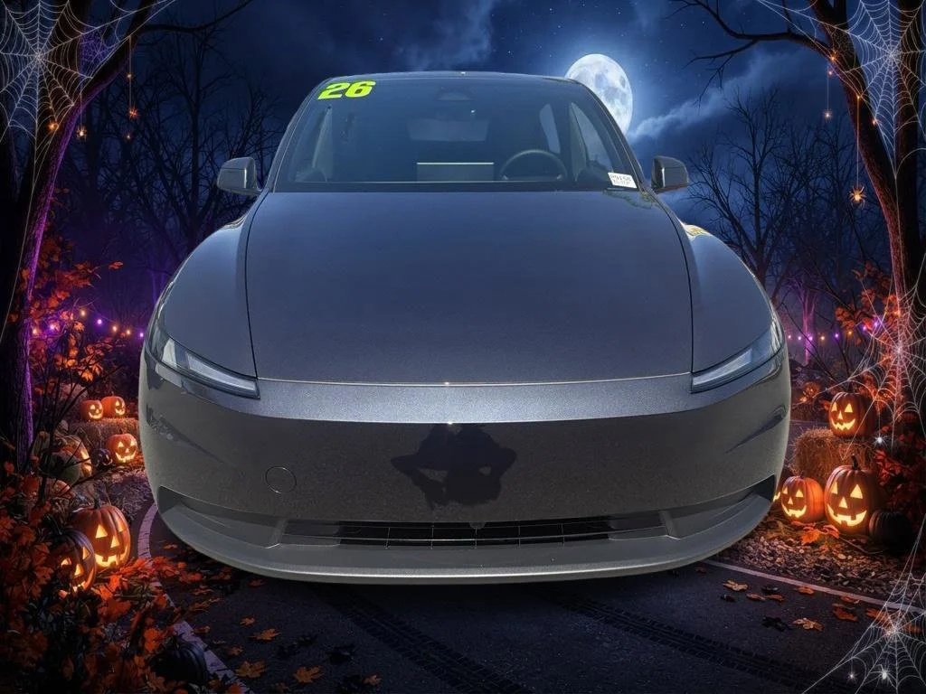 Used 2026  Tesla Standard Range image 9