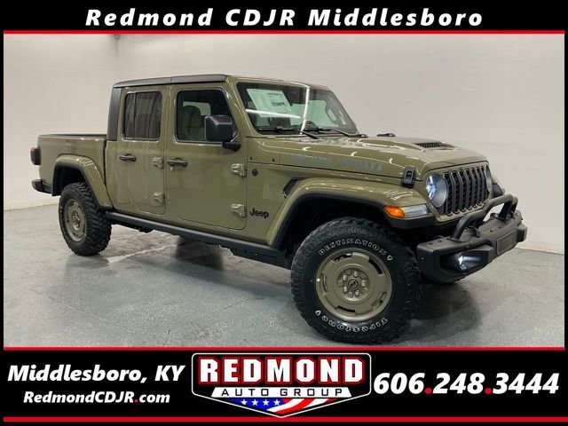 2026 Jeep Gladiator Willys 41 Auto's photo