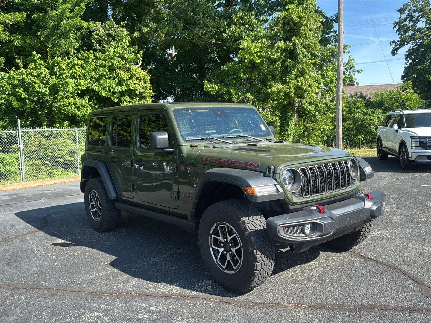 2024 Jeep Wrangler Rubicon's photo