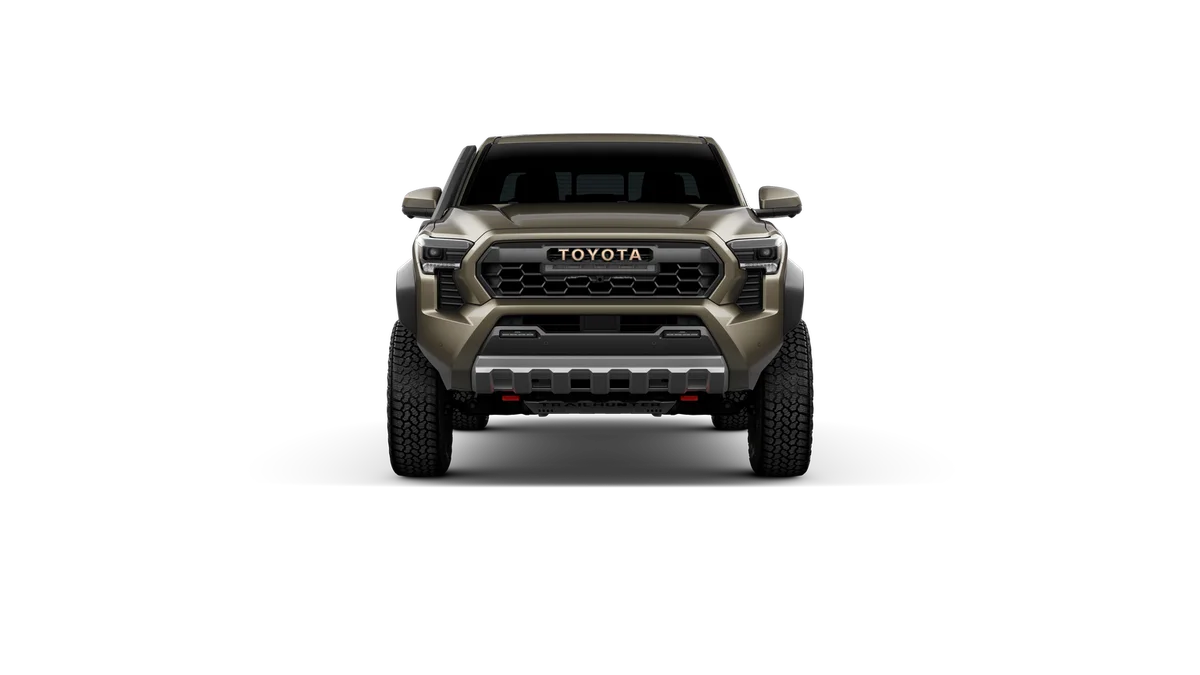 New 2026 Bronze Oxide Toyota Trailhunter image 17
