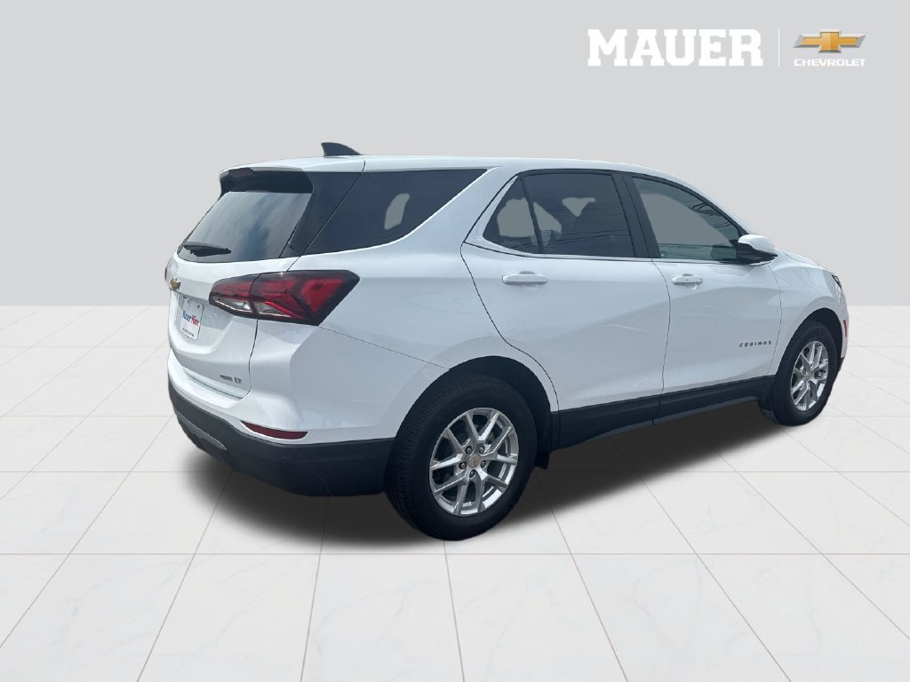 Certified Used 2024 Summit White Chevrolet LT image 6