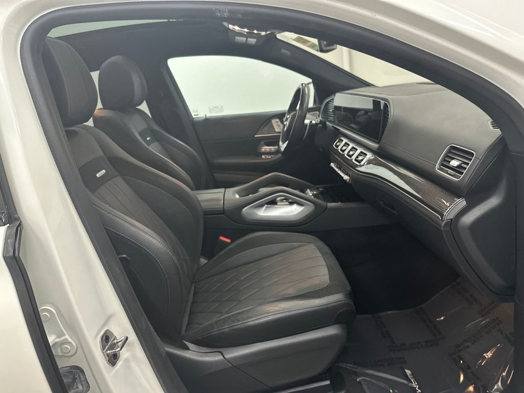 Certified Used 2024  Mercedes-Benz GLE 53 AMG® image 28