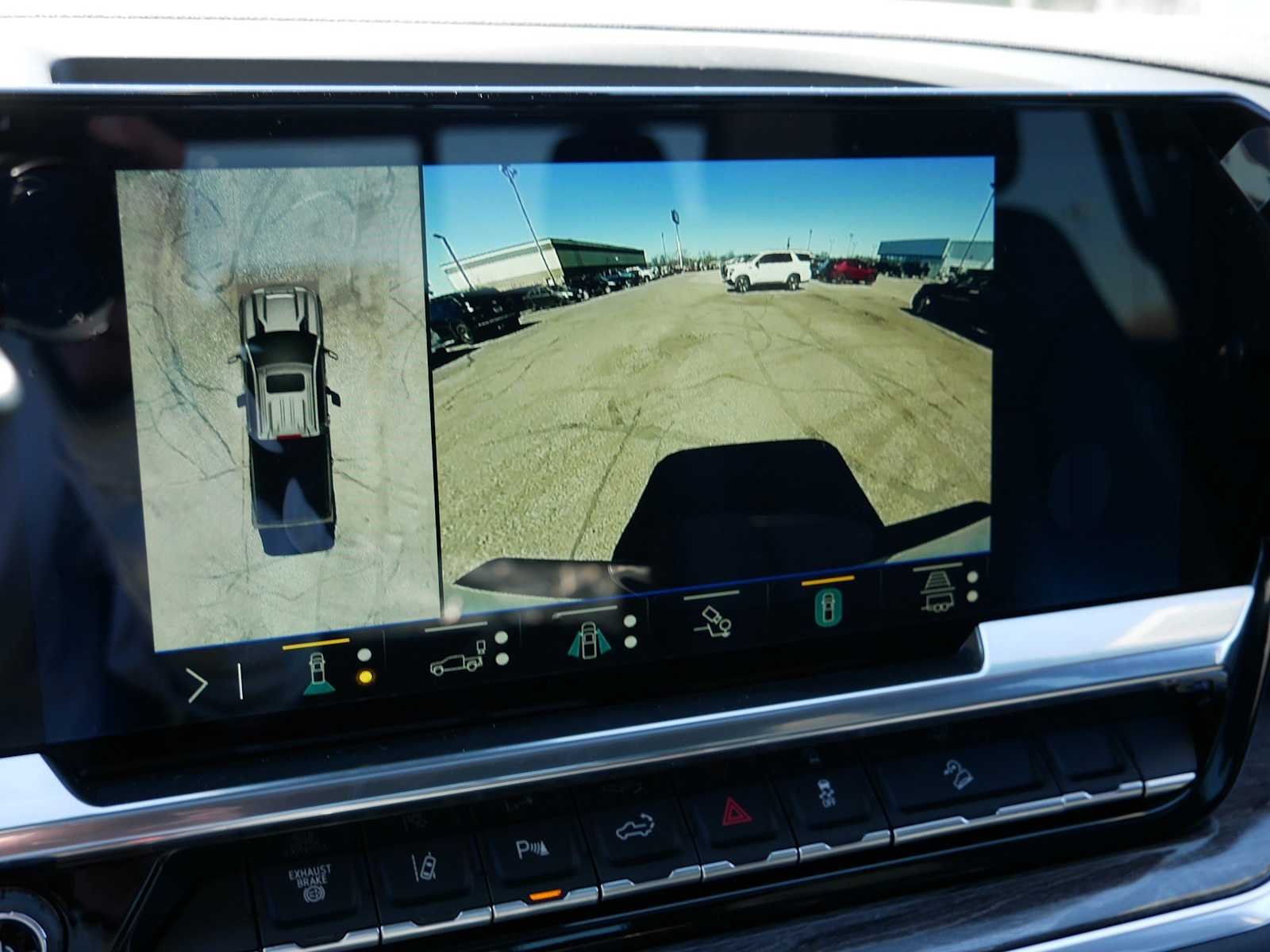 New 2026 Summit White Chevrolet LTZ image 25