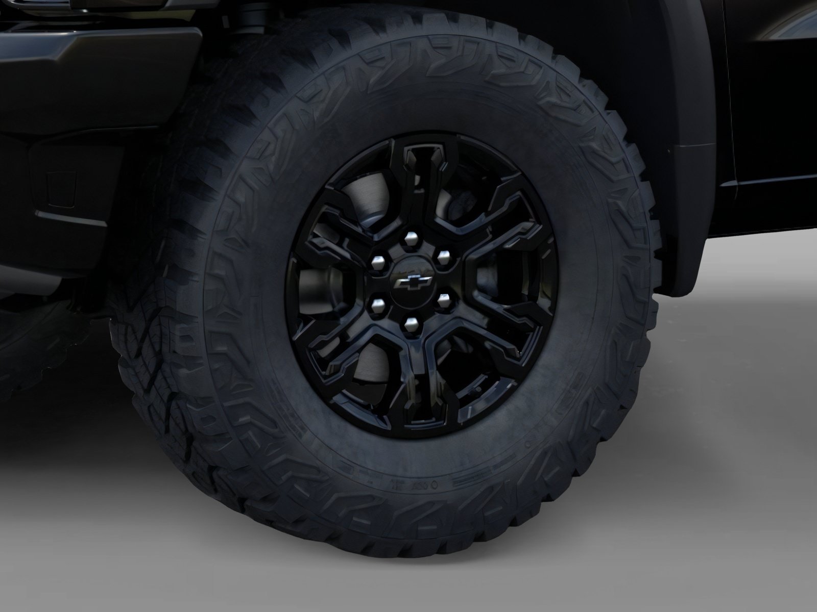 2026 Chevrolet Silverado 1500 ZR2 - Photo 9