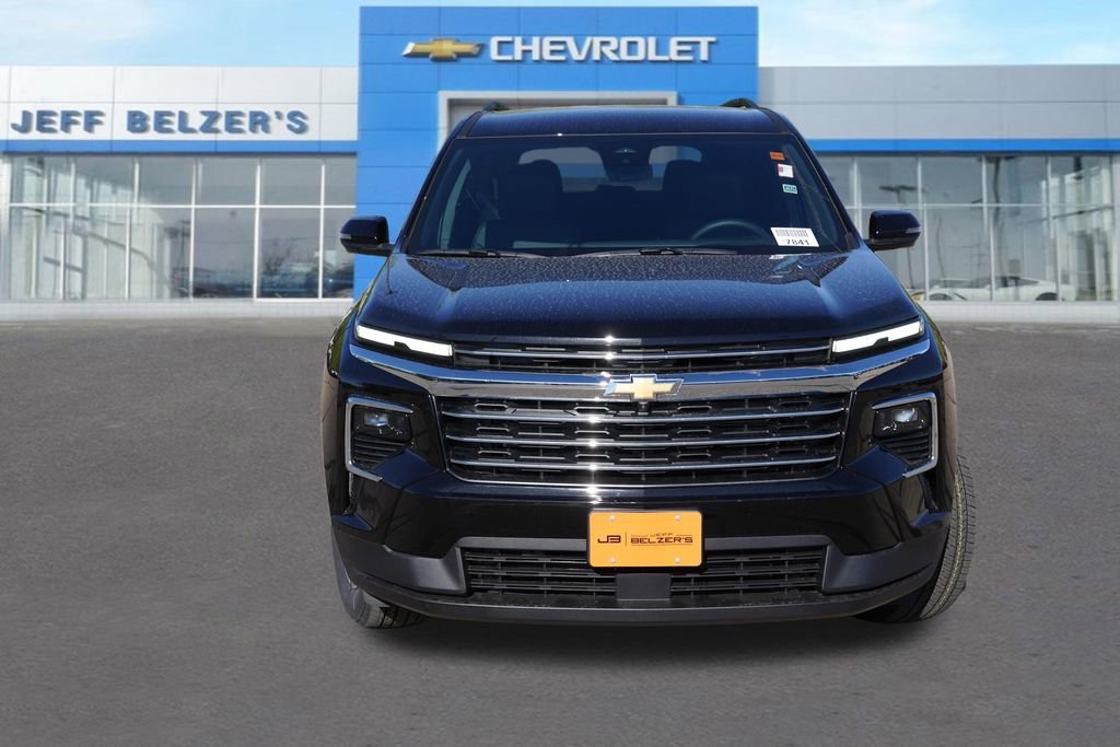 2026 Chevrolet Traverse LT - Photo 8