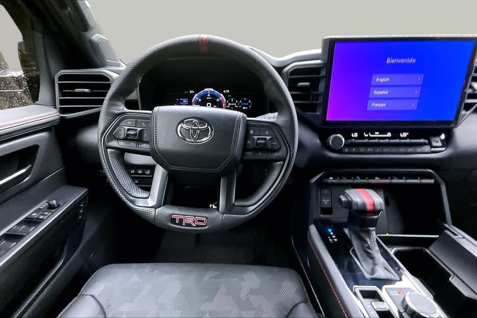 Pre-Owned 2025 Toyota Sequoia Platinum