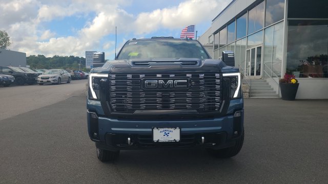 New 2026 Downpour Metallic GMC Denali Ultimate image 2