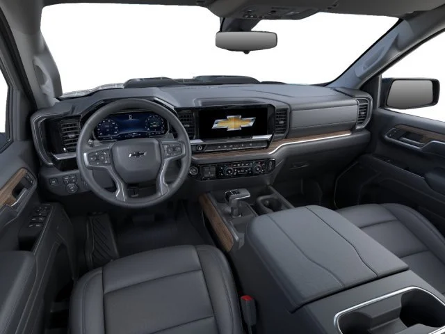 2026 Chevrolet Silverado 1500 LT Trail Boss - Photo 15