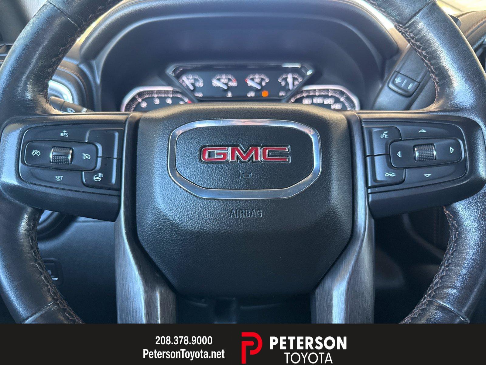 Used 2021  GMC AT4 image 21